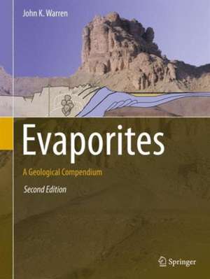 Evaporites: A Geological Compendium de John K. Warren