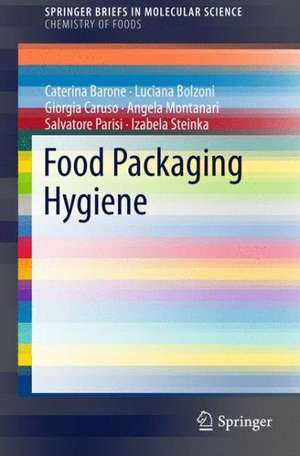 Food Packaging Hygiene de Caterina Barone