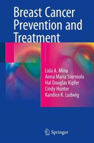 Breast Cancer Prevention and Treatment de Lida A. Mina