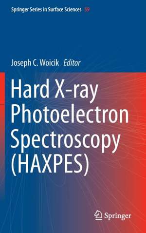 Hard X-ray Photoelectron Spectroscopy (HAXPES) de Joseph Woicik