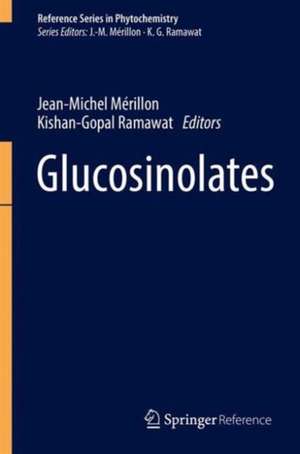 Glucosinolates de Jean-Michel Mérillon