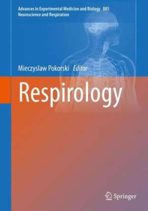 Respirology de Mieczyslaw Pokorski