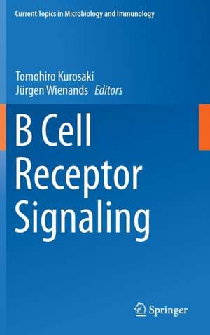 B Cell Receptor Signaling de Tomohiro Kurosaki