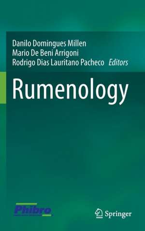 Rumenology de Danilo Domingues Millen