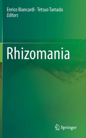 Rhizomania de Enrico Biancardi