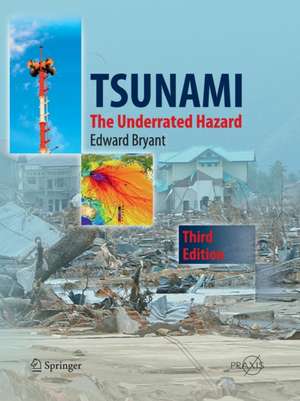 Tsunami: The Underrated Hazard de Edward Bryant