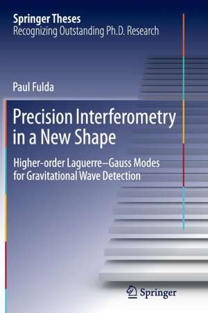 Fulda, P: Precision Interferometry in a New Shape
