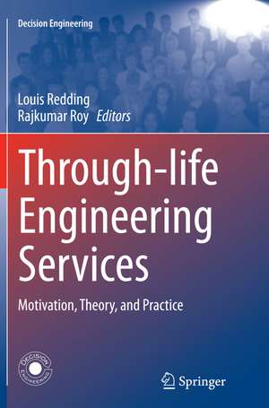 Through-life Engineering Services de Louis Redding