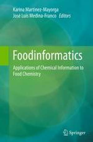 Foodinformatics de Karina Martinez-Mayorga