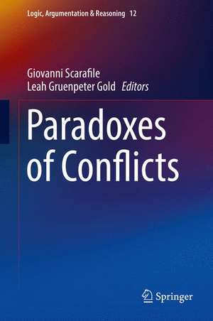 Paradoxes of Conflicts de Giovanni Scarafile