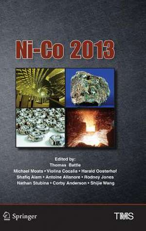 Ni-Co 2013 de Thomas Battle