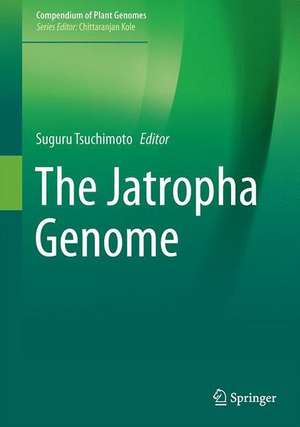 The Jatropha Genome de Suguru Tsuchimoto