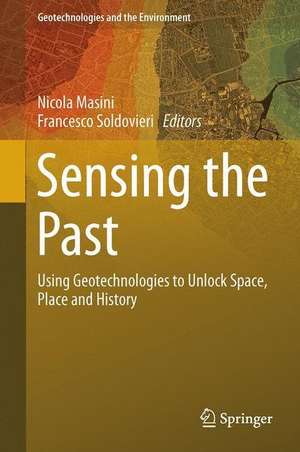 Sensing the Past: From artifact to historical site de Nicola Masini