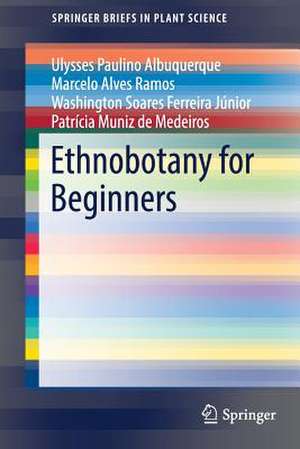 Ethnobotany for Beginners de Ulysses Paulino Albuquerque