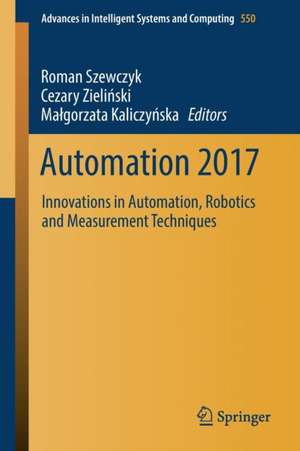 Automation 2017 de Roman Szewczyk