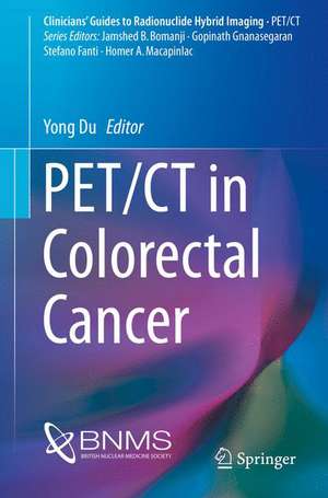 PET/CT in Colorectal Cancer de Yong Du