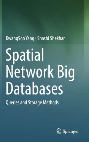 Spatial Network Big Databases: Queries and Storage Methods de KwangSoo Yang