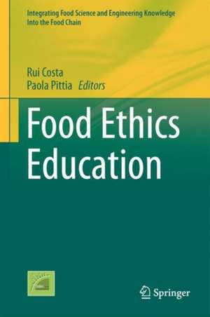 Food Ethics Education de Rui Costa