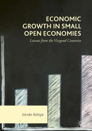 Economic Growth in Small Open Economies: Lessons from the Visegrad Countries de István Kónya