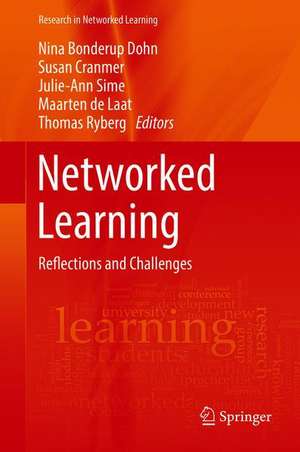 Networked Learning: Reflections and Challenges de Nina Bonderup Dohn