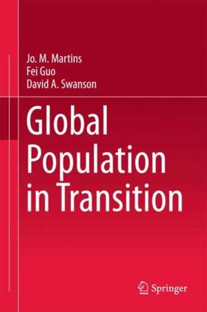 Global Population in Transition de Jo M. Martins