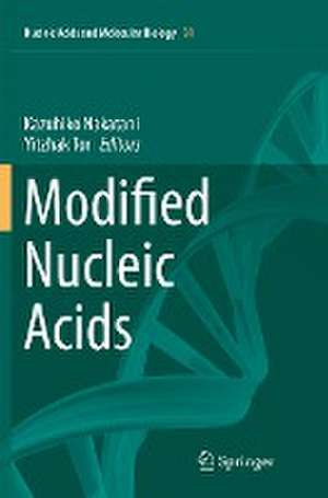 Modified Nucleic Acids de Kazuhiko Nakatani