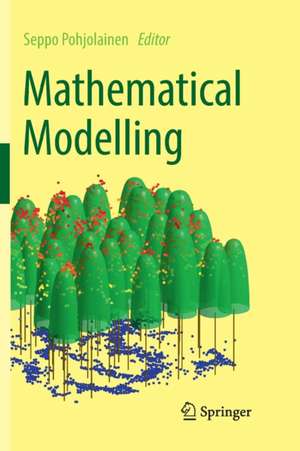 Mathematical Modelling de Seppo Pohjolainen