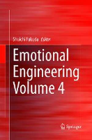 Emotional Engineering Volume 4 de Shuichi Fukuda