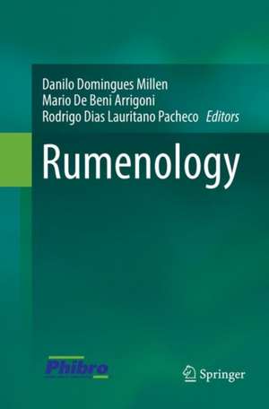 Rumenology de Danilo Domingues Millen