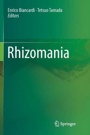 Rhizomania de Enrico Biancardi