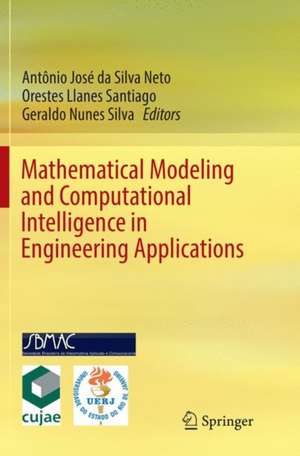 Mathematical Modeling and Computational Intelligence in Engineering Applications de Antônio José da Silva Neto