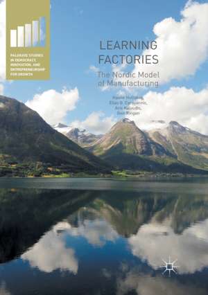 Learning Factories de Halvor Holtskog