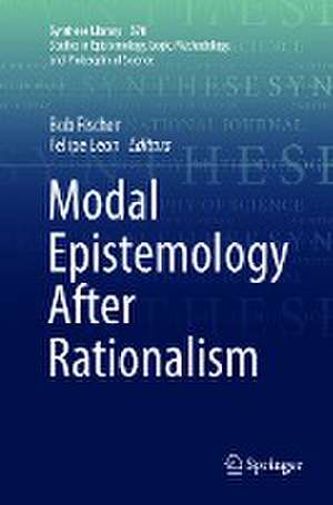 Modal Epistemology After Rationalism de Bob Fischer