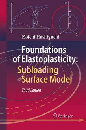 Hashiguchi, K: Foundations of Elastoplasticity: Subloading S
