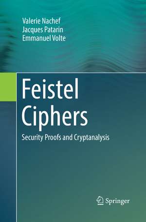 Feistel Ciphers de Valerie Nachef