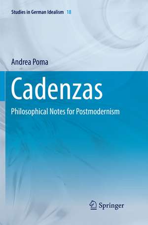 Cadenzas de Andrea Poma