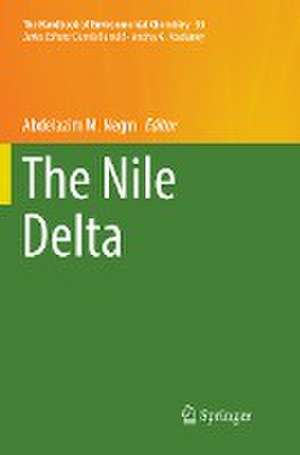 The Nile Delta de Abdelazim M. Negm