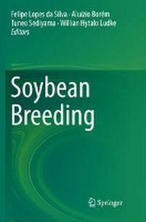 Soybean Breeding de Felipe Lopes da Silva