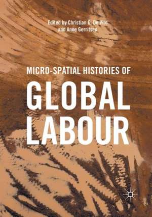 Micro-Spatial Histories of Global Labour de Christian G. De Vito