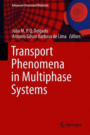 Transport Phenomena in Multiphase Systems de João M.P.Q. Delgado