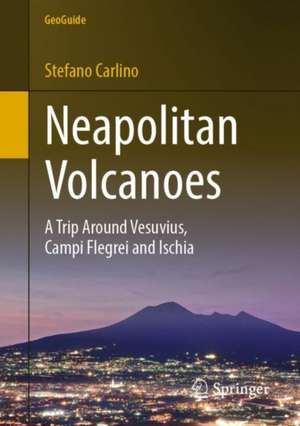 Neapolitan Volcanoes: A Trip Around Vesuvius, Campi Flegrei and Ischia de Stefano Carlino