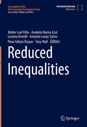 Reduced Inequalities de Walter Leal Filho