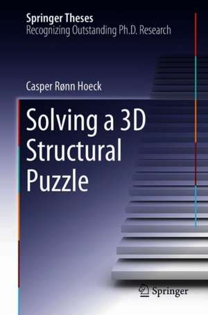 Solving a 3D Structural Puzzle de Casper Rønn Hoeck