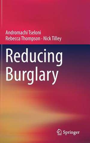 Reducing Burglary de Andromachi Tseloni