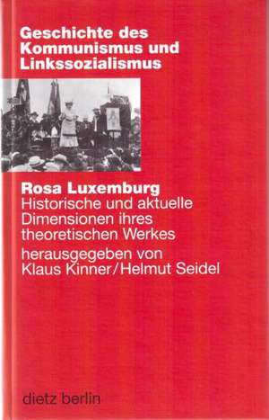 Rosa Luxemburg de Klaus Kinner