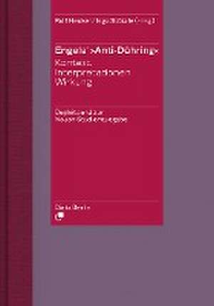 Herrn Eugen Dühring's Umwälzung der Wissenschaft / Engels' "Anti-Dühring". de Friedrich Engels