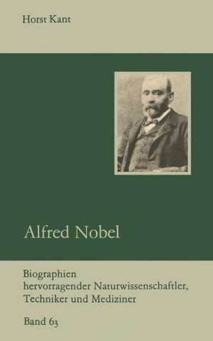 Alfred Nobel de Horst Kant