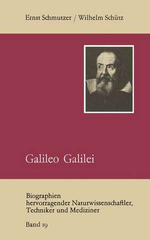 Galileo Galilei de Ernst Schmutzer