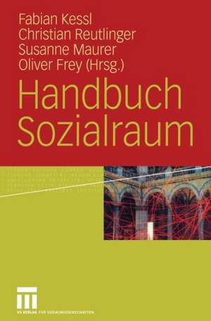 Handbuch Sozialraum de Fabian Kessl