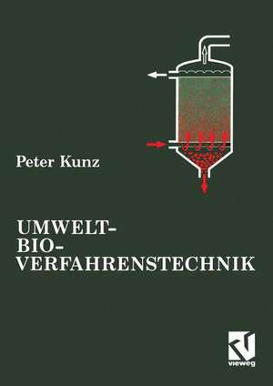 Umwelt-Bioverfahrenstechnik de Peter Kunz